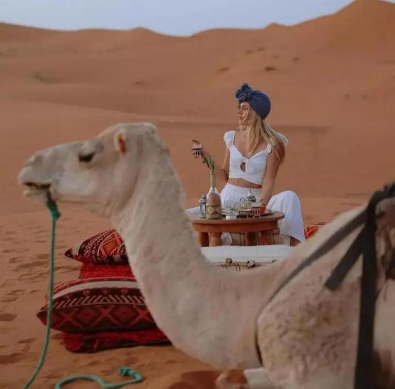 Merzouga Exterior photo